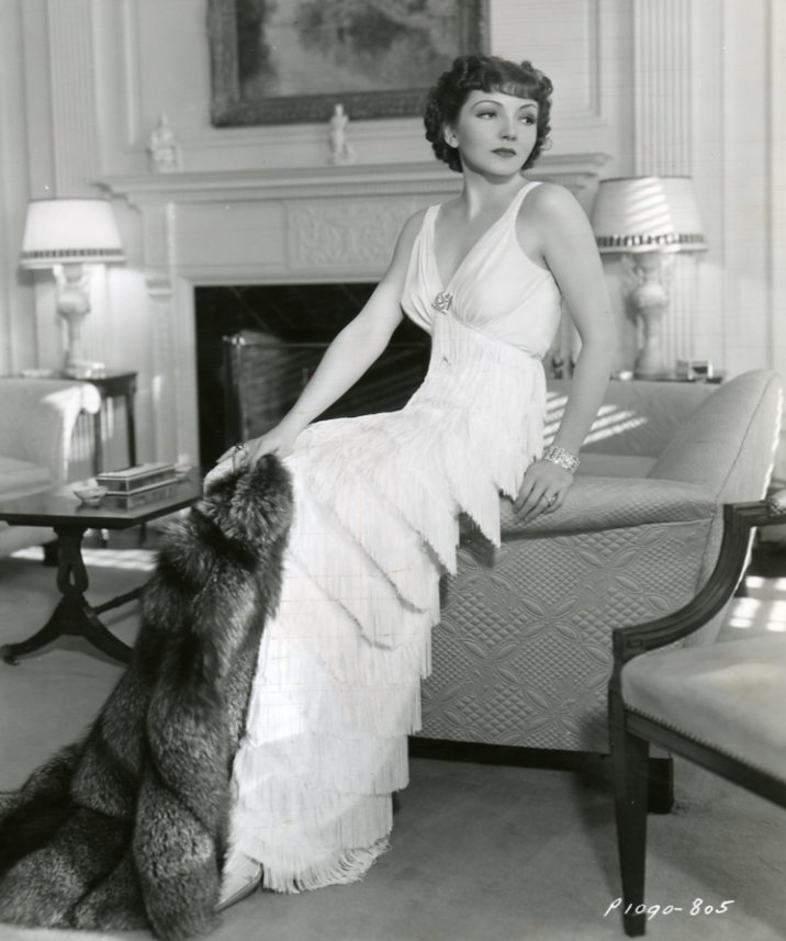 Silver Screen Modiste: ON THE F...